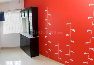 Kitchen Image of 700 Sq.ft 2 BHK Independent House for sale in Budur, Thiruvallur Chennai for Rs. 5200000