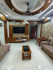 Hall Image of 1999 Sq.ft 3 BHK Apartment / Flat for sale in Sambhav Stavan Avisha, Jodhpur Ahmedabad for Rs. 18500000