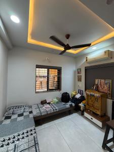 Bedroom Image of 3800 Sq.ft 4 BHK Independent House for sale in Radhe Lake View 2, Hathijan Ahmedabad for Rs. 15500000
