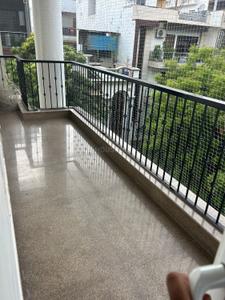 Balcony Image of 3680 Sq.ft 5 BHK Builder Floor for sale in Rajendra Nagar Ghaziabad for Rs. 35000000