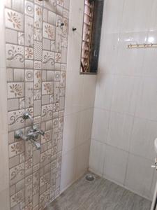 Common Bathroom Image of 700 Sq.ft 1 BHK Apartment / Flat for sale in Ulwe Navi Mumbai for Rs. 4500000