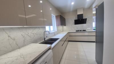 Kitchen Image of 2026 Sq.ft 3 BHK Apartment / Flat for sale in Electronic City Bengaluru for Rs. 18000000