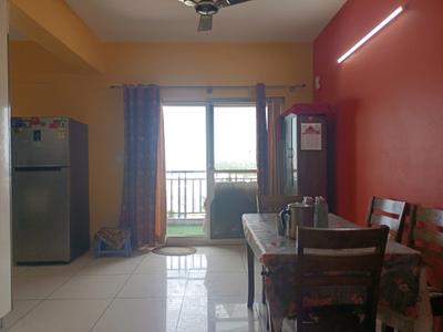 Dining Area Image of 1210 Sq.ft 2 BHK Apartment / Flat for sale in Mahaveer Promenade, K R Puram Bengaluru for Rs. 11500000