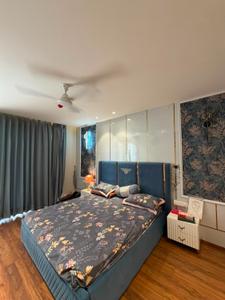 Bedroom Image of 3250 Sq.ft 4 BHK Apartment / Flat for rent in ATS Casa Espana, Bar Majra Mohali for Rs. 60000