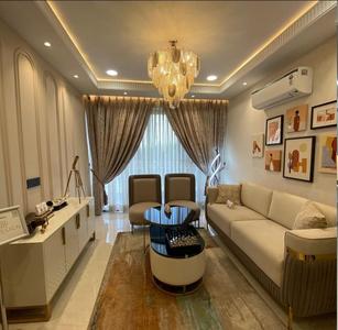Hall Image of 2000 Sq.ft 3 BHK Builder Floor for rent in Sector 80 Mohali for Rs. 55000