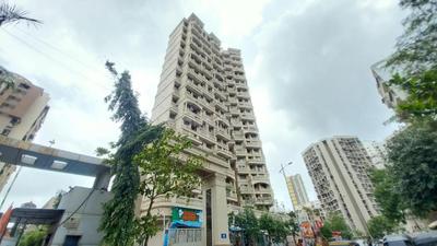 Image of 1141 Sq.ft 2 BHK Apartment / Flat for sale in Paradise Sai Symphony, Kharghar, Navi Mumbai for Rs. 14500000