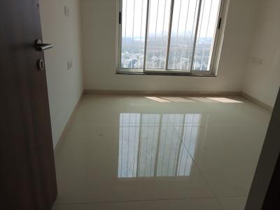 Bedroom Image of 1000 Sq.ft 2 BHK Apartment / Flat for rent in Runwal The Central Park, Chinchwad Pune for Rs. 33300