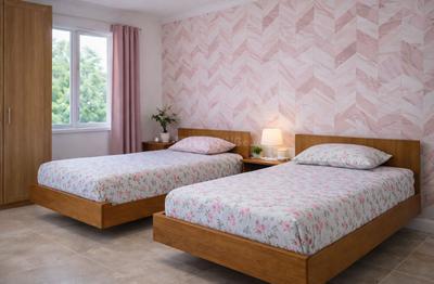 Bedroom Image of Countryside Raindance Apartment - Electronic City in Electronic City, Bengaluru