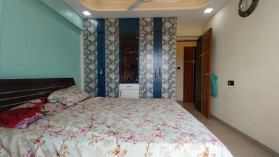Bedroom Image of 1400 Sq.ft 2.5 BHK Apartment / Flat for sale in Neelsidhi Amarante, Kalamboli Navi Mumbai for Rs. 12000000