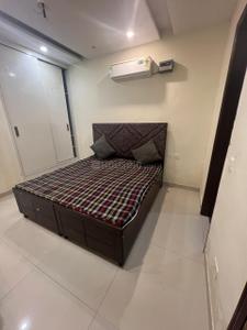 Bedroom Image of 980 Sq.ft 2 BHK Apartment / Flat for rent in Casa Homes, Sector 115 Mohali for Rs. 16000