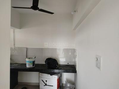 Kitchen Image of 800 Sq.ft 2 BHK Apartment / Flat for sale in Amit Colori Phase II H and I Building, Undri Pune for Rs. 4200000