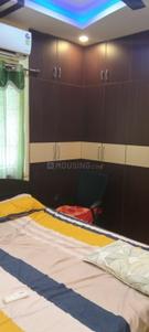 Bedroom Image of 1300 Sq.ft 2 BHK Apartment / Flat for rent in Lakshmi Vijaya Nagar, Velachery Chennai for Rs. 33000