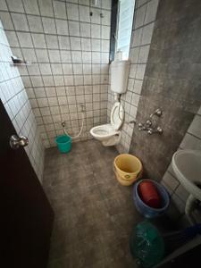 Image of 480 Sq.ft 1 BHK Apartment / Flat for rent in Gajra Bhoomi Lawns, Shilgaon, Thane for Rs. 19500