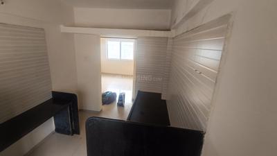 Kitchen Image of 656 Sq.ft 1 BHK Apartment / Flat for rent in Lotus Vrindavan, Vikas Nagar Pune for Rs. 11000