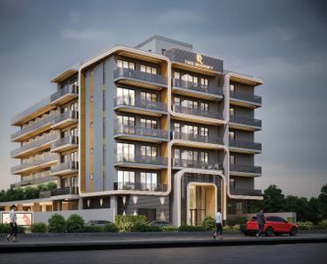 Building Image of 387 Sq.ft 1 RK Apartment / Flat for sale in International City Phase(2) Dubai for Rs. 14767504
