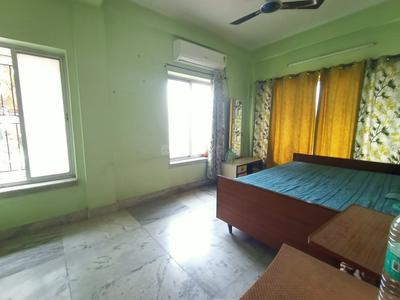 Bedroom Image of 820 Sq.ft 2 BHK Apartment / Flat for sale in Kalikapur, EM Bypass Kolkata for Rs. 4600000