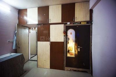 Bedroom Image of 1080 Sq.ft 2 BHK Apartment / Flat for sale in Satva Gokul 2, Kathwada Ahmedabad for Rs. 4000000
