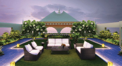 Image of 1040 Sq.ft 2 BHK Apartment / Flat for sale in Renucorp Vanaha, Panvel, Navi Mumbai for Rs. 6900000