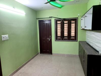 2 BHK Semi Furnished Flat