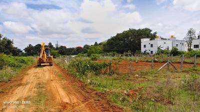 Image of 1560 Sq.ft Residential Plot / Land for sale in Mathigiri, Hosur for Rs. 6200000