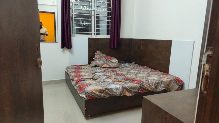 P building Bedroom 1