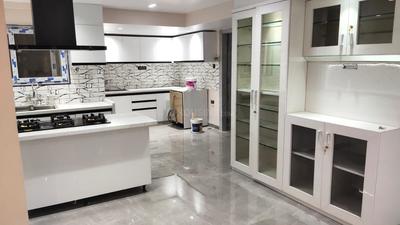 Kitchen Image of 2750 Sq.ft 3.5 BHK Apartment / Flat for sale in Bawadiya Kalan Bhopal for Rs. 27500000