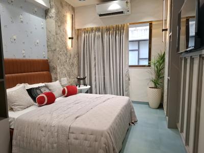 Bedroom Image of 950 Sq.ft 2 BHK Apartment / Flat for sale in Taloja Navi Mumbai for Rs. 5500000
