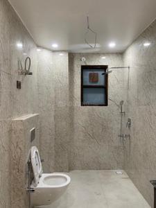 Image of 1450 Sq.ft 3 BHK Builder Floor for rent in Kirti Nagar, New Delhi for Rs. 54000