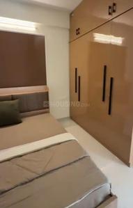 Bedroom Image of 1600 Sq.ft 3 BHK Apartment / Flat for rent in Attavar Mangalore for Rs. 50000