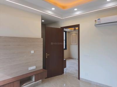 Bedroom Image of 1800 Sq.ft 3 BHK Builder Floor for sale in Sector 57 Gurgaon for Rs. 28500000