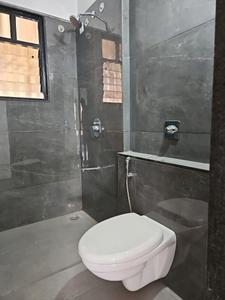 Common Bathroom Image of 950 Sq.ft 2 BHK Apartment / Flat for sale in Darshan Parklane Premier, Wagholi Pune for Rs. 6000000