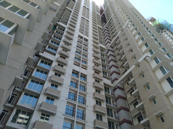 1000 Sqft 2 BHK Flat for sale in Marathon Nexzone Altis 2 Panvel