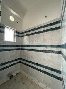 Bathroom Image of 676 Sq.ft 2 BHK Apartment / Flat for sale in Rajarhat Kolkata for Rs. 2100000