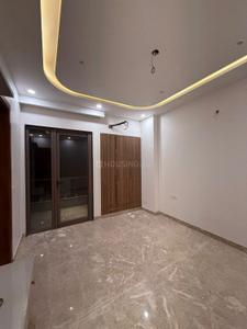 Hall Image of 750 Sq.ft 2 BHK Builder Floor for sale in Paschim Vihar New Delhi for Rs. 12000000