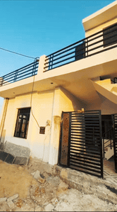 Image of 560 Sq.ft 2 BHK Independent House for sale in Jankipuram Extension, Lucknow for Rs. 1980000