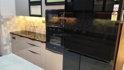 Kitchen Image of 4500 Sq.ft 4 BHK Villa for sale in Nirman Nagar Jaipur for Rs. 45000000