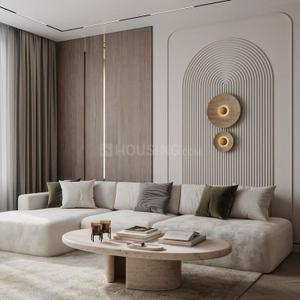 Hall Image of 1800 Sq.ft 3.5 BHK Builder Floor for sale in BPTP Astaire Garden Floors, Sector 70A Gurgaon for Rs. 25000000