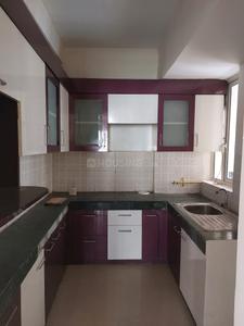 Kitchen Image of 1365 Sq.ft 3 BHK Apartment / Flat for sale in Jaypee Kosmos, Sector 134 Noida for Rs. 12000000