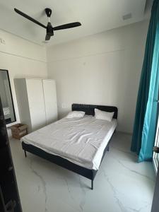 Bedroom Image of 1750 Sq.ft 3 BHK Apartment / Flat for rent in Savedi Ahmednagar for Rs. 32000
