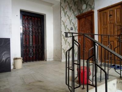 Image of 860 Sq.ft 2 BHK Apartment / Flat for rent in Paschim Putiary, Kolkata for Rs. 16000