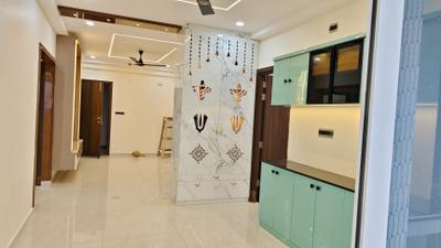 Living Room Image of 1353 Sq.ft 3 BHK Apartment / Flat for rent in Urbanrise On Cloud 33, Bachupally Hyderabad for Rs. 40000