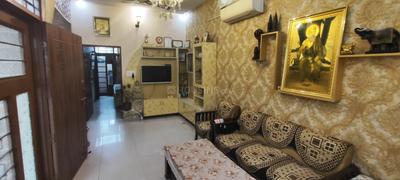 Hall Image of 900 Sq.ft 4 BHK Independent House for sale in Kharar Mohali for Rs. 8500000