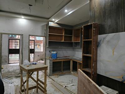 Living Room Image of 900 Sq.ft 3 BHK Builder Floor for sale in Ved Vihar Ghaziabad for Rs. 3400000
