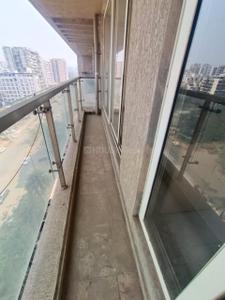 Balcony Image of 1210 Sq.ft 2 BHK Apartment / Flat for sale in Mayuresh Delta, Ulwe Navi Mumbai for Rs. 18500000