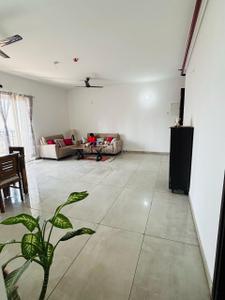 Hall Image of 1750 Sq.ft 3 BHK Apartment / Flat for rent in ACE Parkway, Sector 150 Noida for Rs. 44500