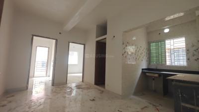 Living Room Image of 730 Sq.ft 2 BHK Apartment / Flat for sale in Keshtopur Kolkata for Rs. 2850000