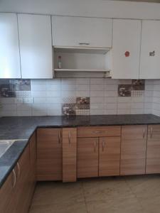 Kitchen Image of 1680 Sq.ft 3 BHK Apartment / Flat for sale in Amrapali Crystal Homes Phase 1, Sector 76 Noida for Rs. 22100000