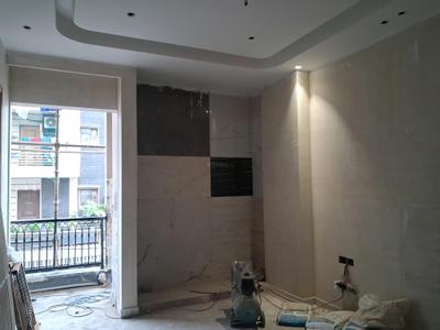 Bedroom Image of 1800 Sq.ft 3 BHK Builder Floor for sale in Paschim Vihar New Delhi for Rs. 41000000