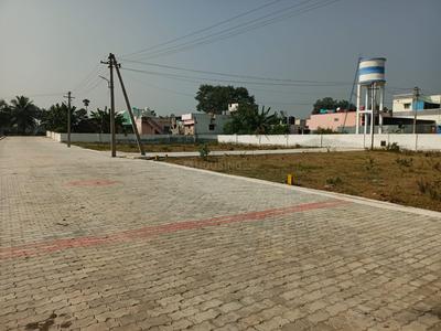 Image of 1350 Sq.ft Residential Plot / Land for sale in Vellalapatti, Salem for Rs. 1095000