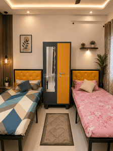 Image of Oxostays in Vikhroli East, Mumbai